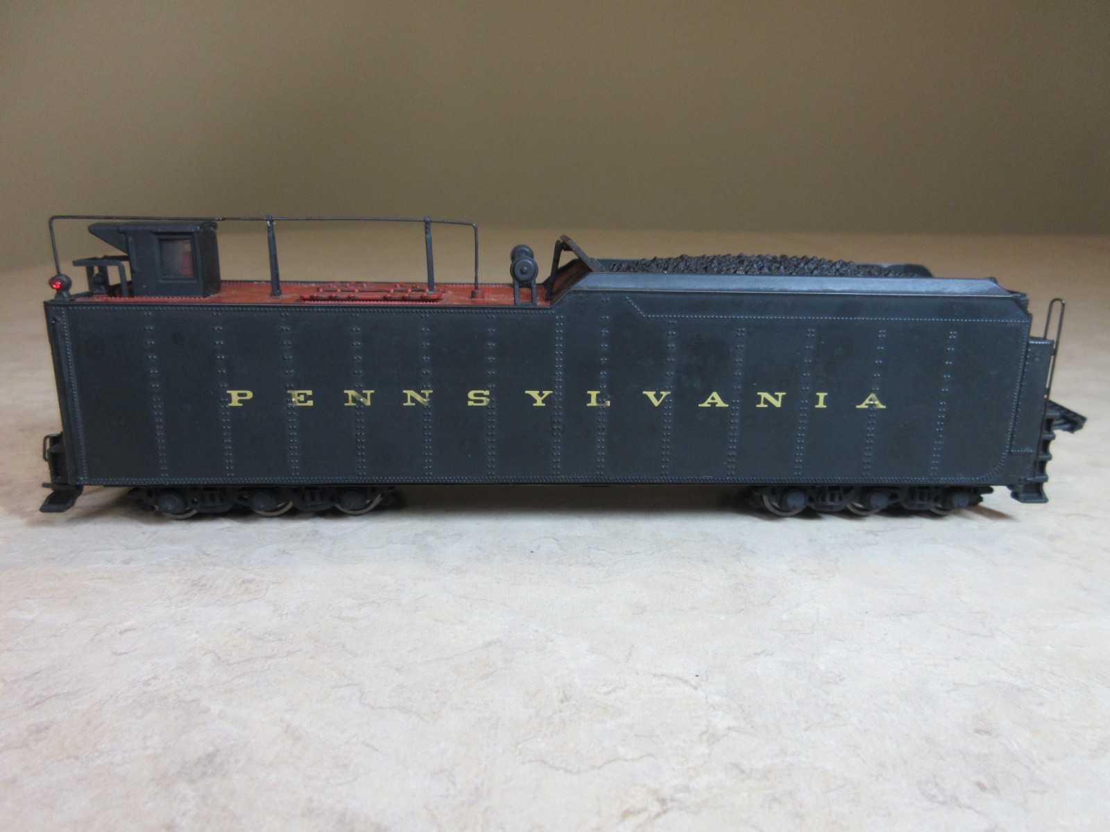 Broadway Limited 008. 4-8-2 M1b Steam Locomotive. PRR #6704. HO DCC. Watch Video