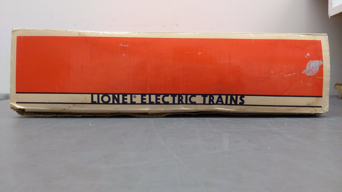 Lionel 6-11737 O Gauge TCA 40th Anniversary F3 ABA Diesel Locomotive Set EX/Box