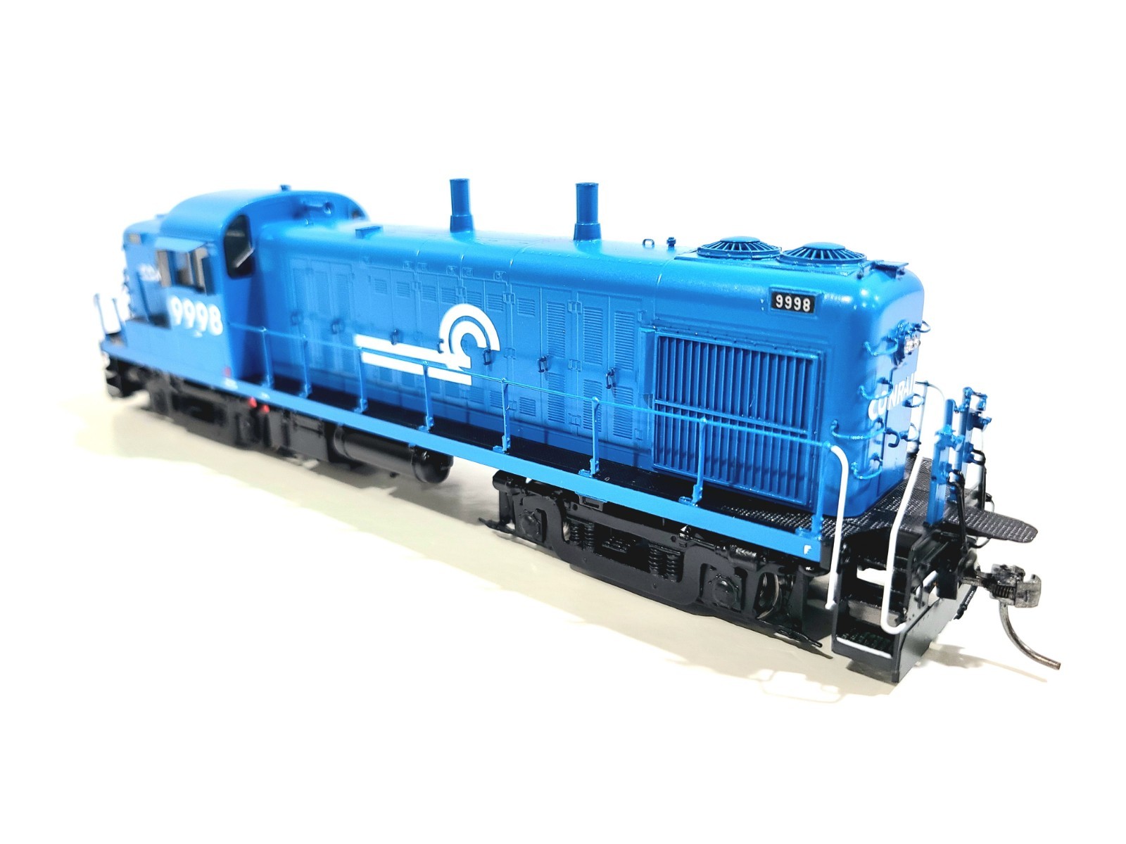 Division Point CR RS-3m Conrail Hornell #9998 HO Brass Model #DP-4431
