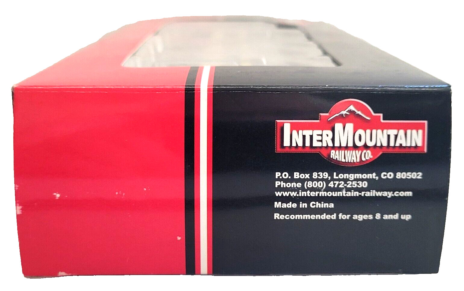 Intermountain 49545-03 HO Scale F7B Frisco #5135 DC New Tested Very Hard To Find