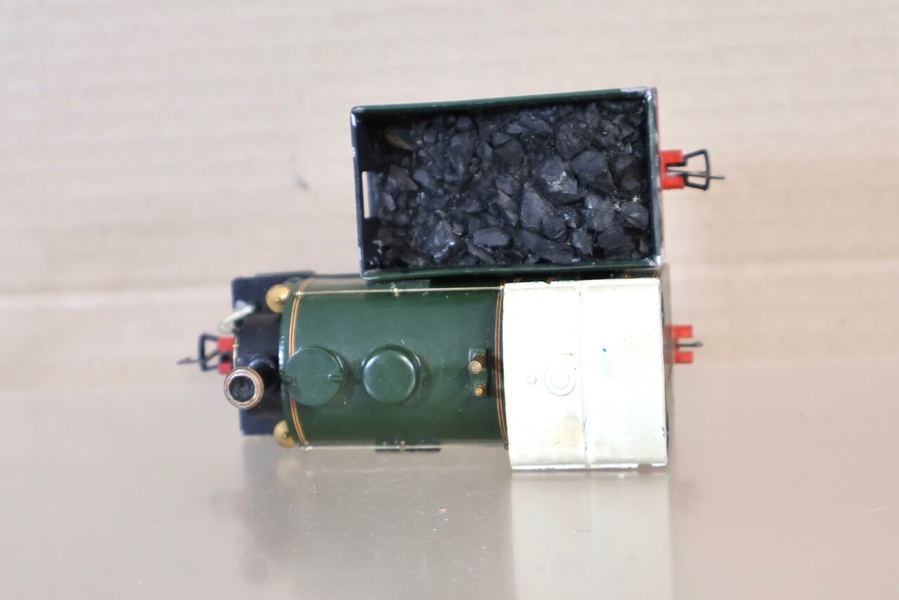 WRIGHTLINES KIT BUILT O-16.5 TALYLLYN 0-4-0 SADDLE TANK LOCOMOTIVE FRANCE ol