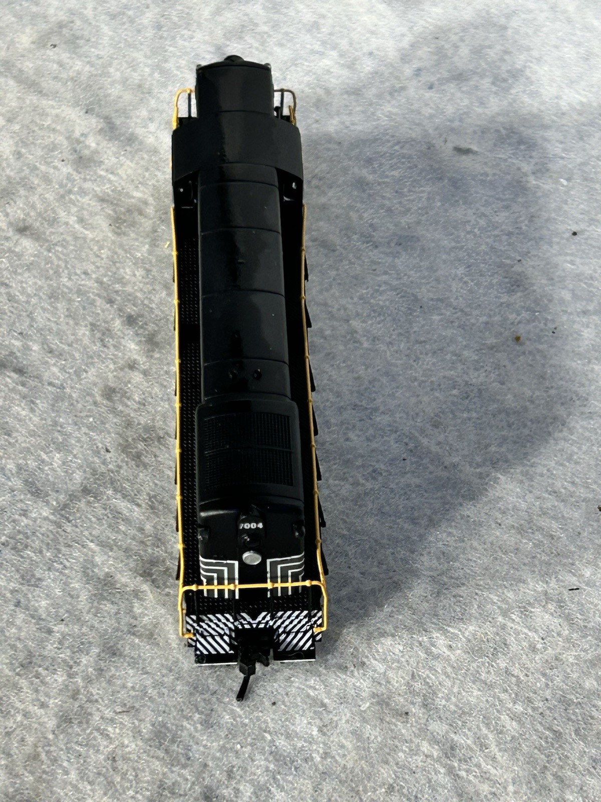 Classic ATLAS NEW YORK CENTRAL RR FM H-16-44 Locomotive N Gauge DCC READY