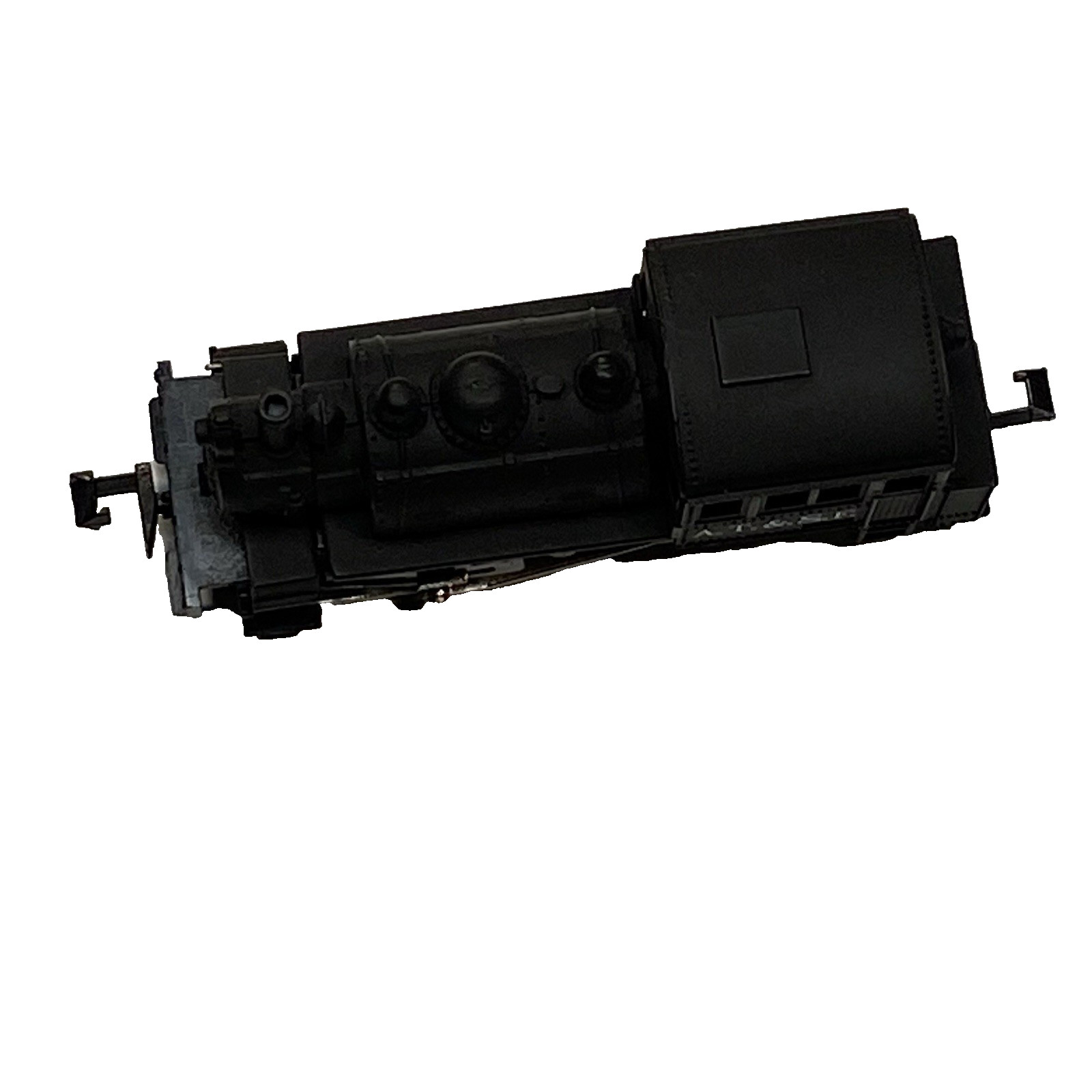 Life-Like N Scale 1:160th Model Steam Engine AT&SF Railway L 2 3/4 in H 1 3/8 in