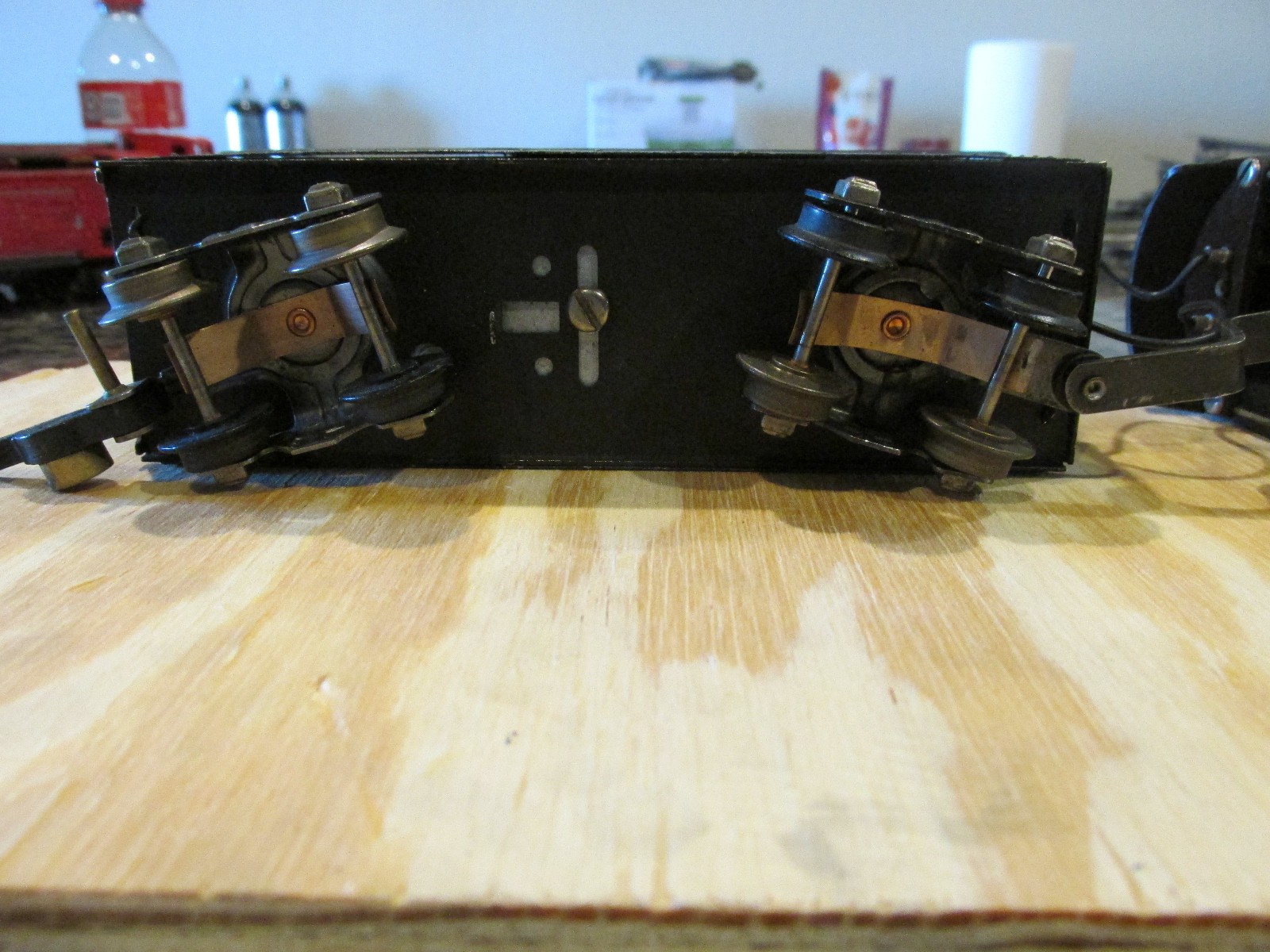 Vintage American Flyer S Gauge Train Set w/ Track 1940’s – 1950’s