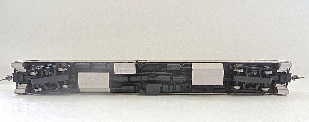 Rapido Trains 16076 BUDD RDC-DC New York Central M459 Brand New