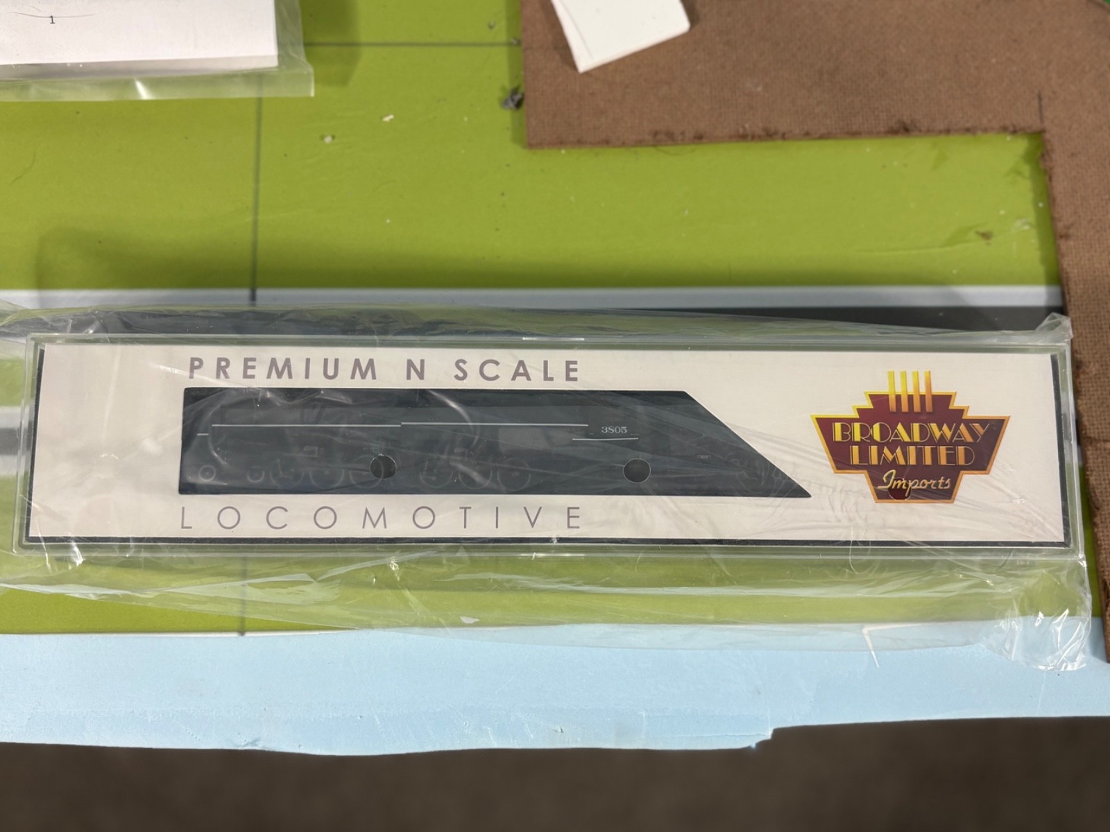 Broadway Limited Imports D&RGW Challenger