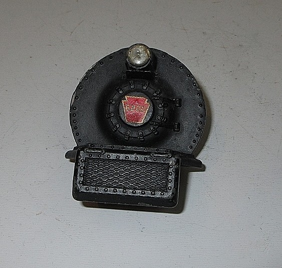 LIONEL #671-1947,#671RR/681/682/2020 TURBINE ORIGINAL BOILERFROMT
