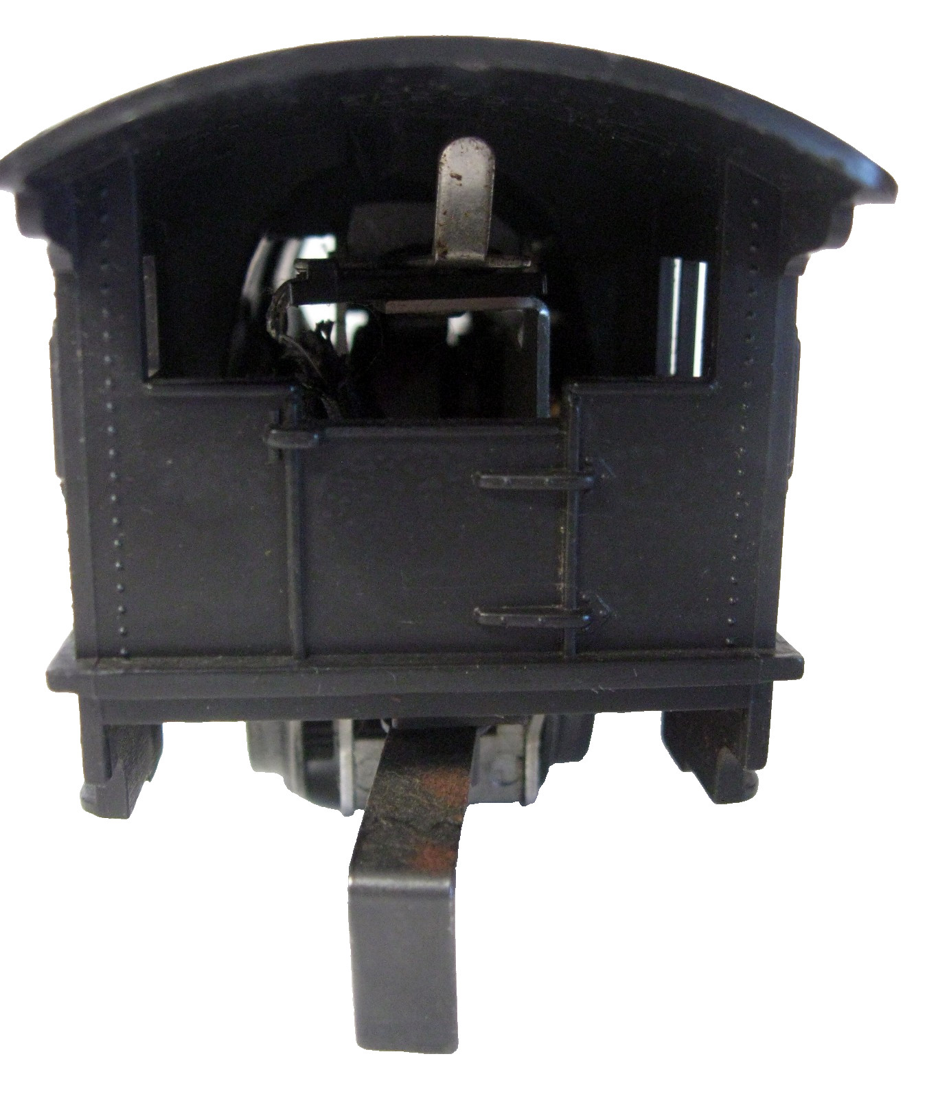 LIONEL 8500 STEAM ENGINE W/ MANUAL REVERSE -Untested -Boiler Front Missing