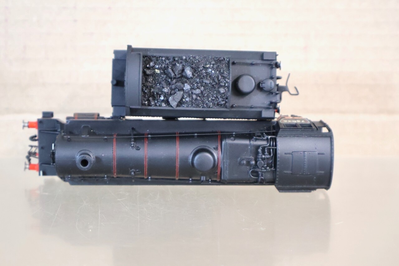 COMET MAINLINE KIT BUILT BR 4-6-0 STANDARD CLASS 4MT LOCO 75036 PORTESCAP ol