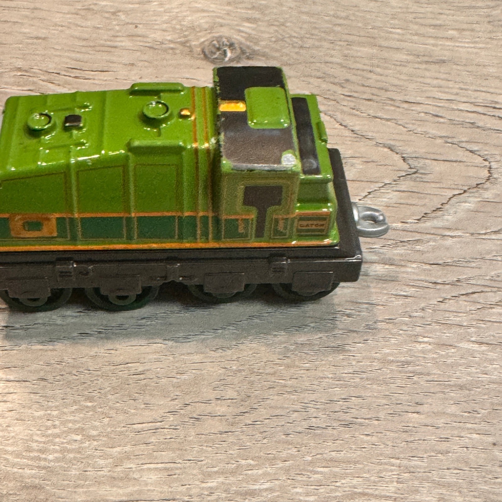 Thomas and Friends Trackmaster Gator Train Engine 2013 Mattel Mini