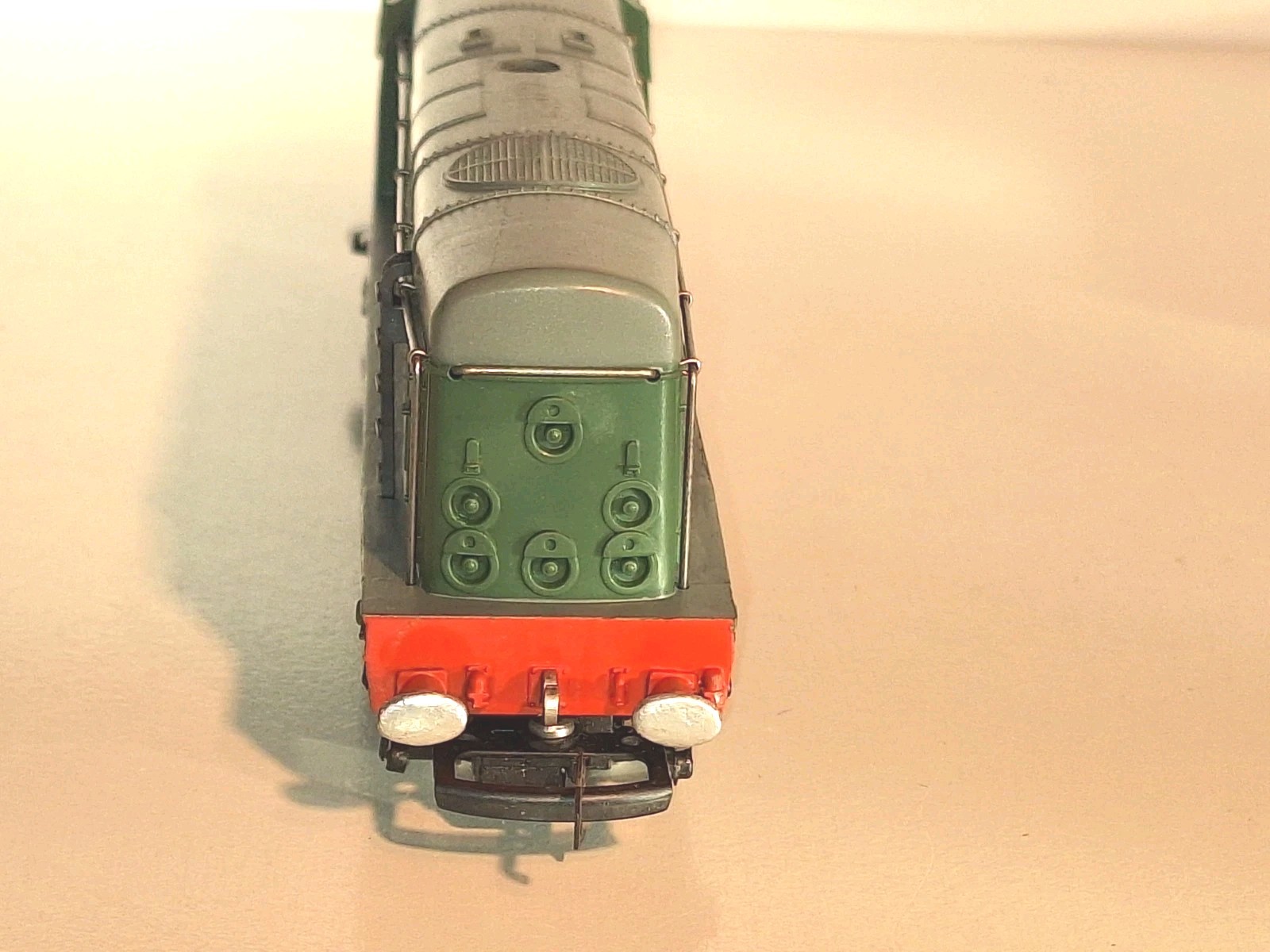 Wrenn W2230 BR Bo-Bo Diesel #D8017. New Old Stock. Mint Cond. Boxed. OO Scale