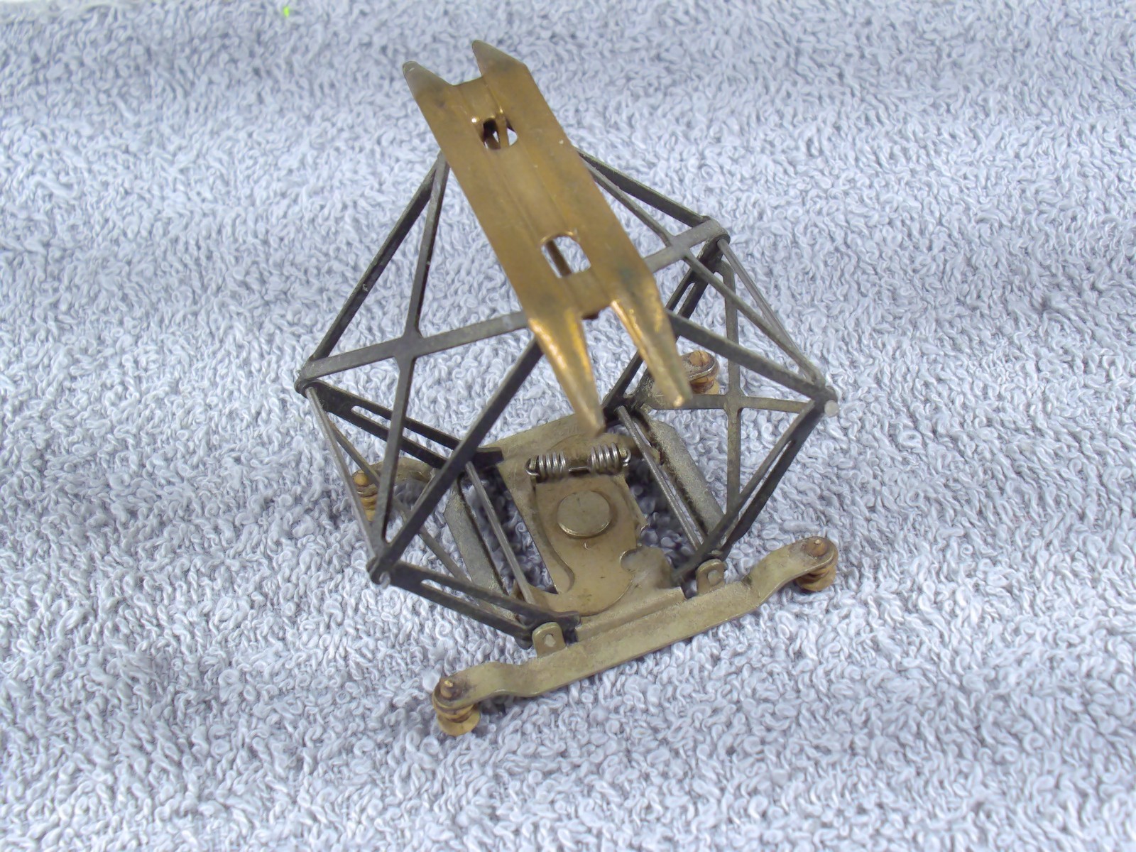 Vintage Lionel GG1 Electric Locomotive 2332 Pantograph