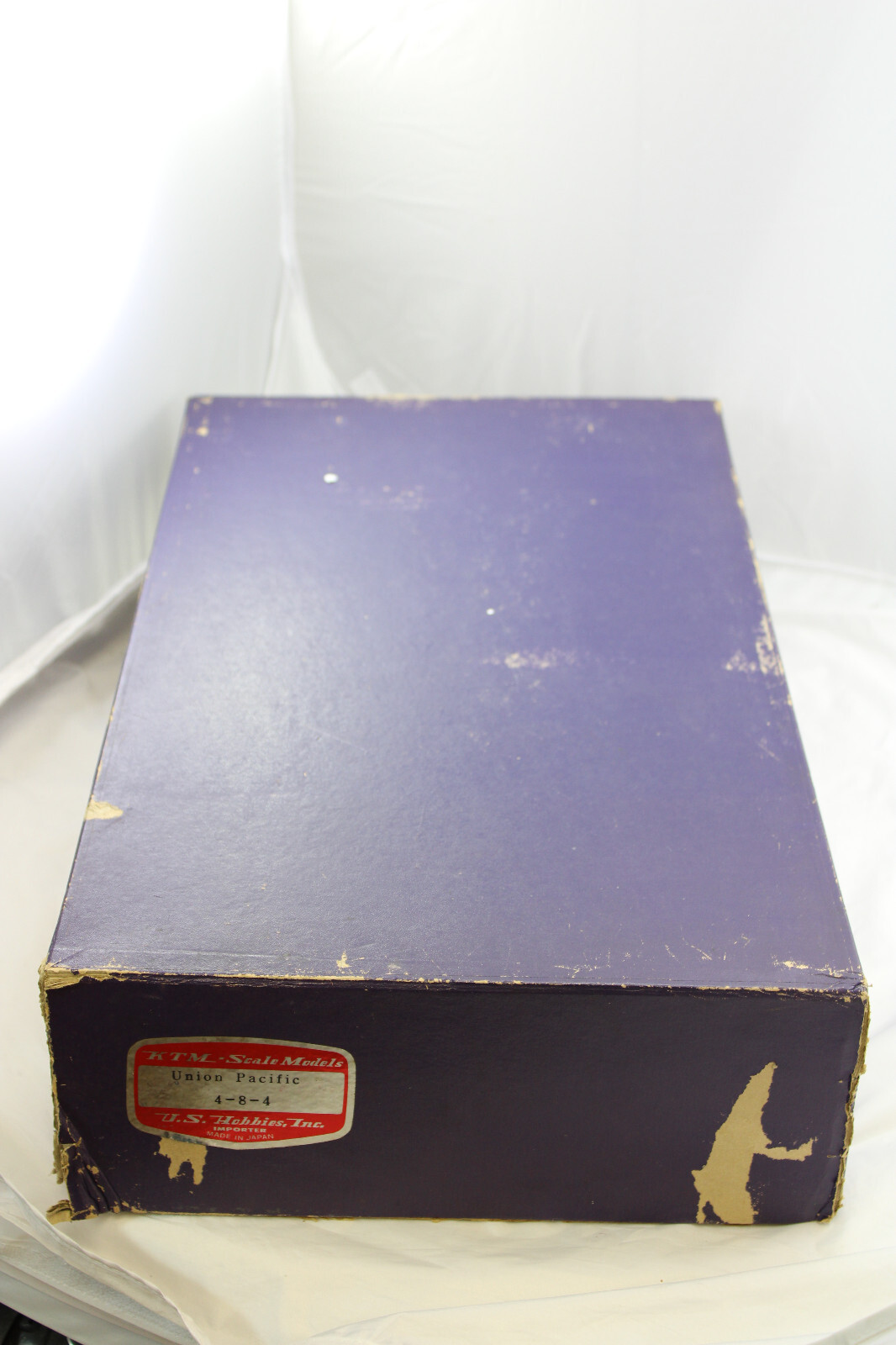 Brass O Scale – KTM – UP – 4-8-4 w/ears