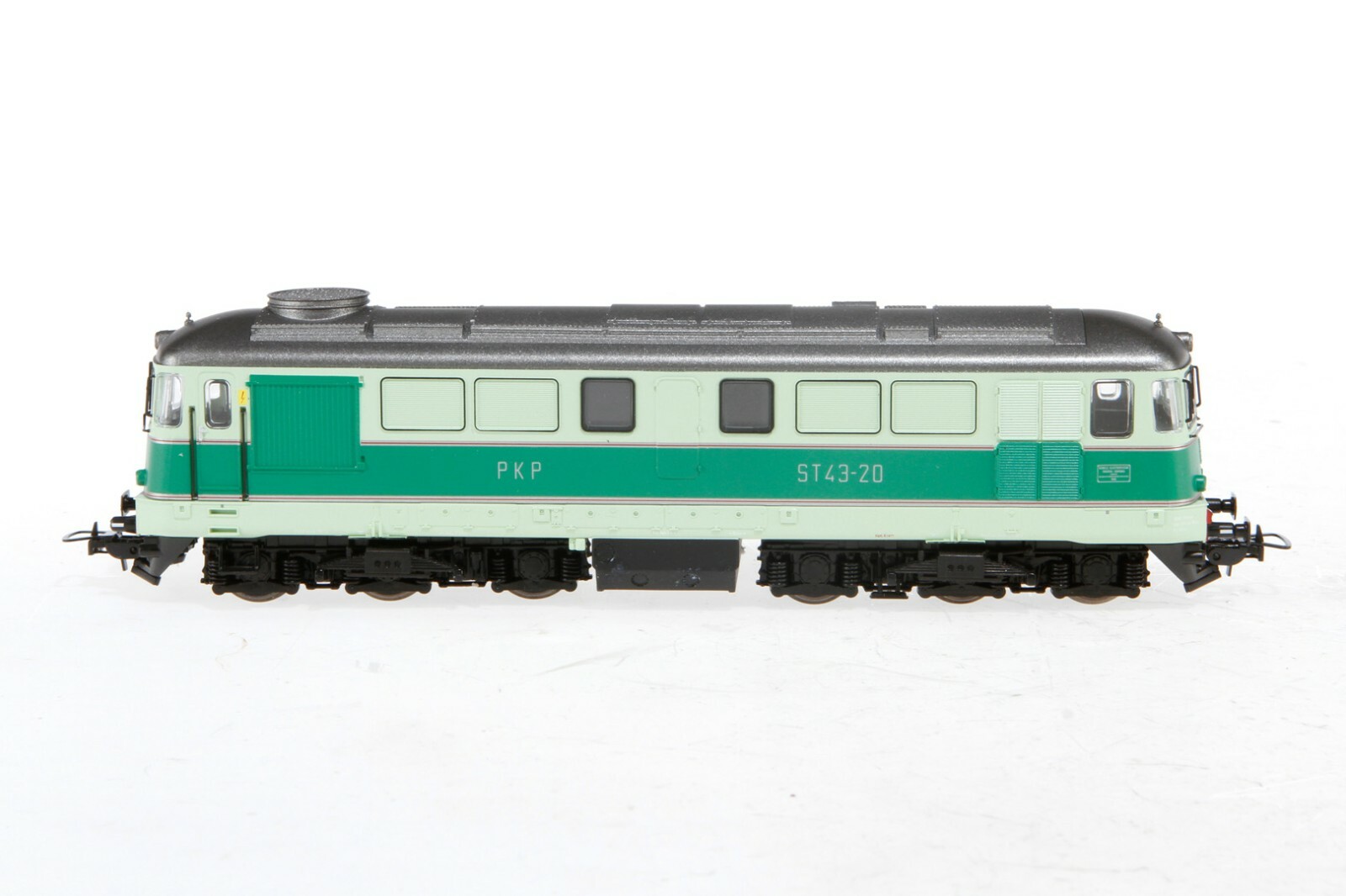 Tillig H0 Diesel 060 Da Series St 43-20 Pkp , with Dss + LED Rarity neuwertig