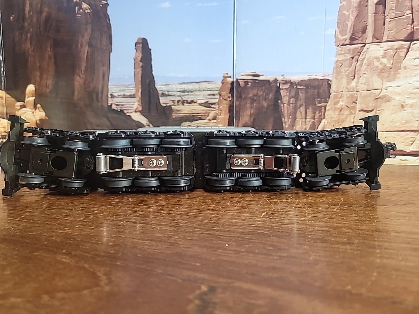 MTH O Gauge Diecast Electric GG1 For Project Or Parts