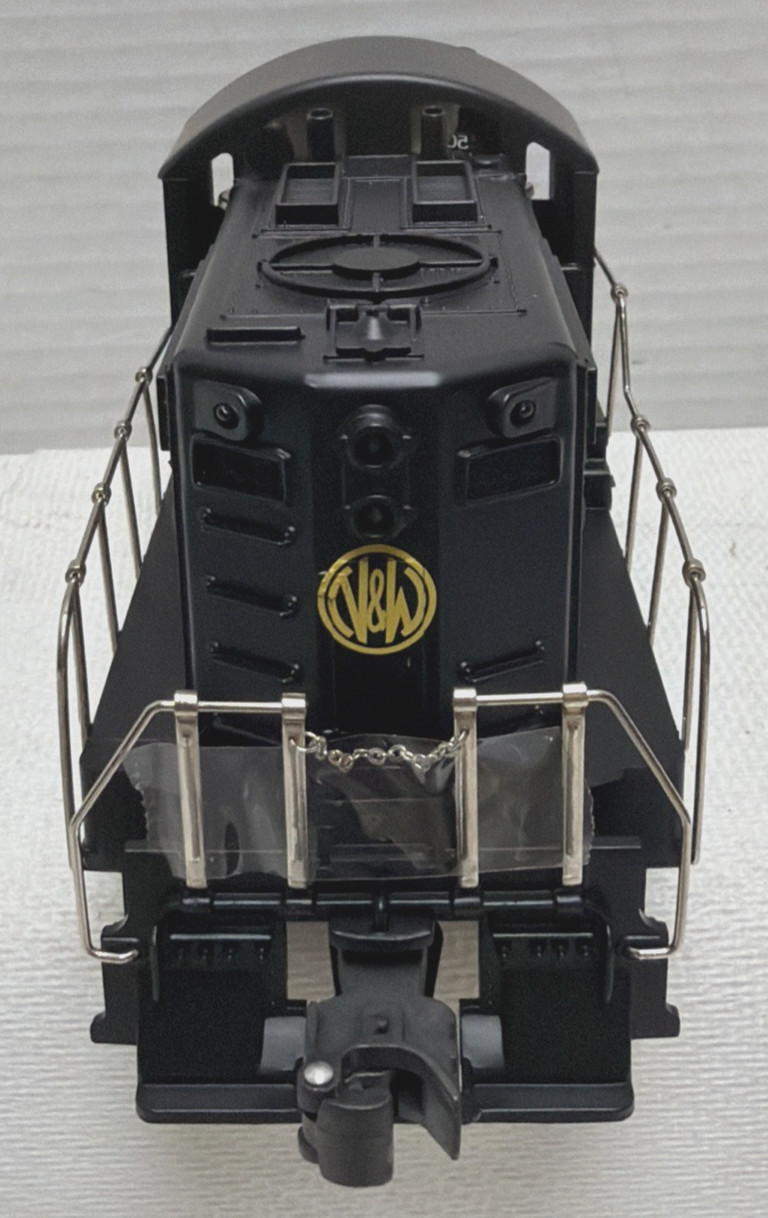 RMT O/O27 RMT-4243 NORFOLK & WESTERN GP BEEP DIESEL LOCOMOTIVE #505 – LNIB
