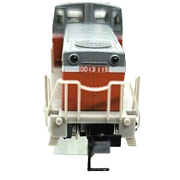 N KATO 7001M Center Cab DD-13 Switcher Locomotive JR (Tested) LNIB