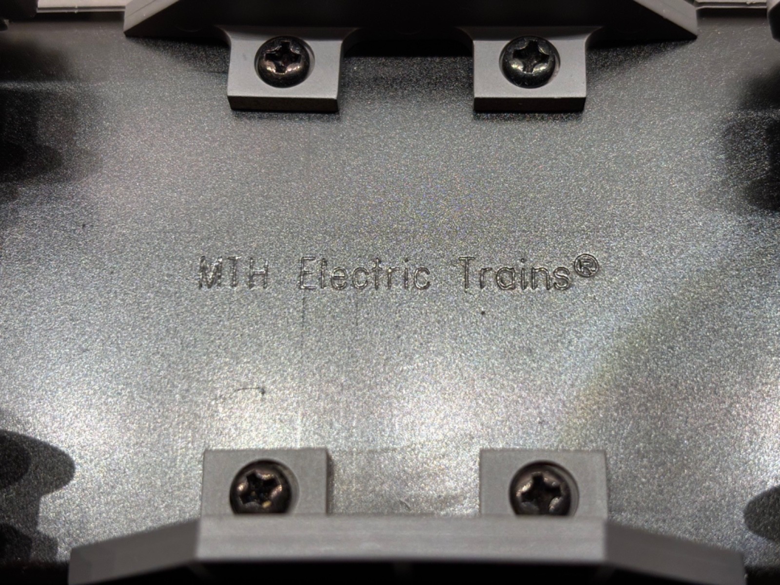 MTH/RAILKING O SCALE UP GAS TURBINE 30-2009LP