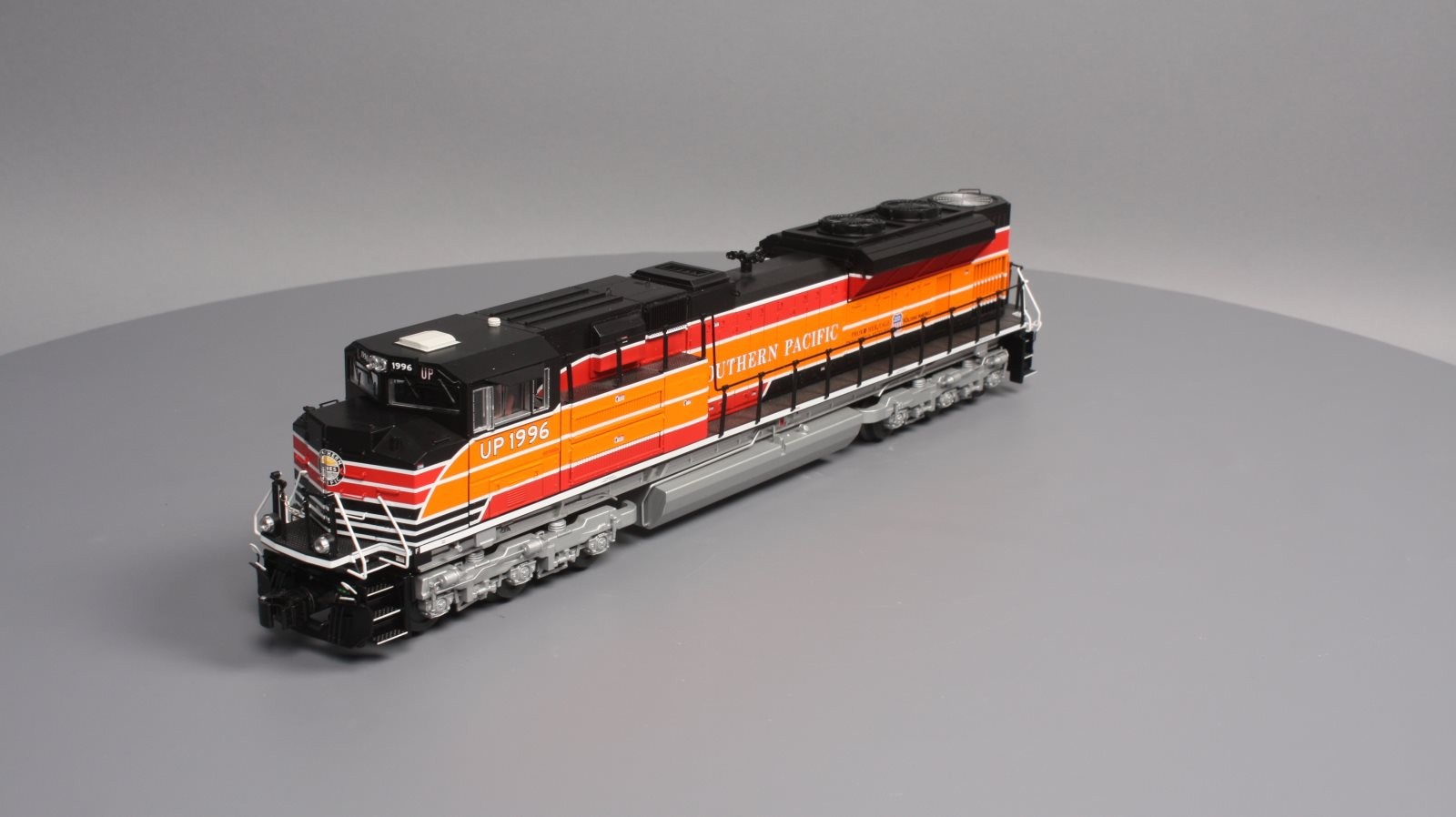 Lionel 6-28281 O Gauge SP/UP Heritage SD70ACe Diesel Locomotive #1996 EX/Box