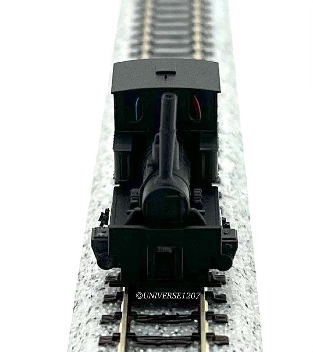 N Scale Tsugawa Orenstein & Koppel Steam Locomotive Arida #1 Super Mini Engine