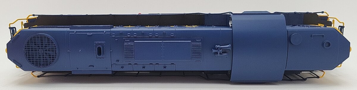 Lionel 6-38465 Alaska Railroad RS-11 Legacy Diesel Locomotive #3604 LN/Box