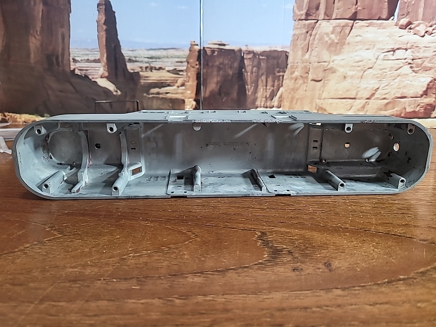 MTH O Gauge Diecast Electric GG1 For Project Or Parts