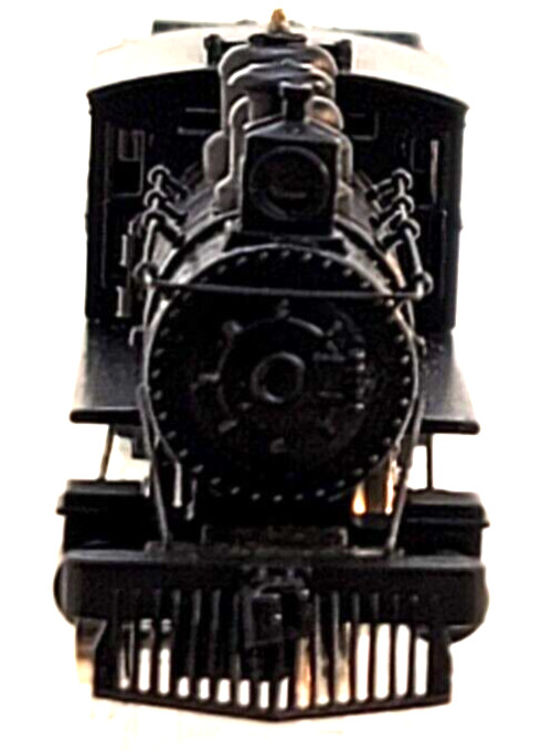 N MDC Roundhouse 8010 NYC & Hudson River 2-8-0 & Tender #2747 (Tested) NIB