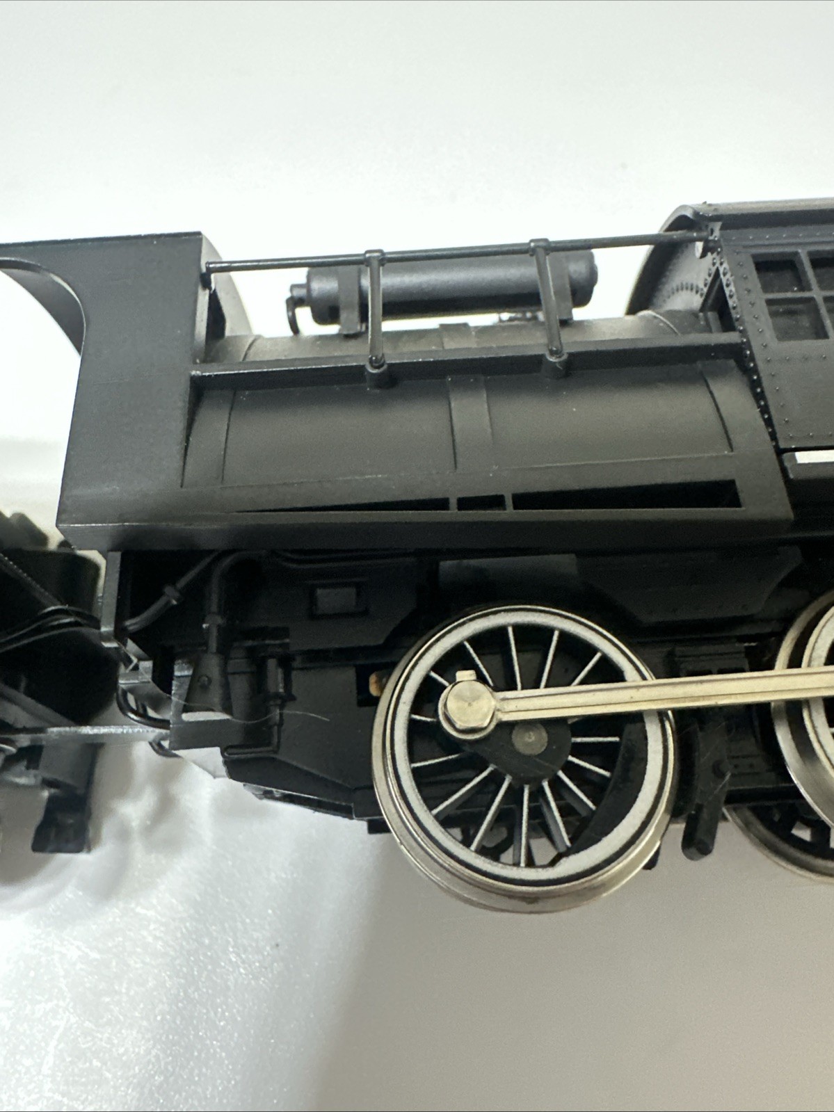 HO EHNO MODEL – NKP – G SERIES NYNH & HRR 2-6-0 CAMELBACK U – FACTORY PAINTED