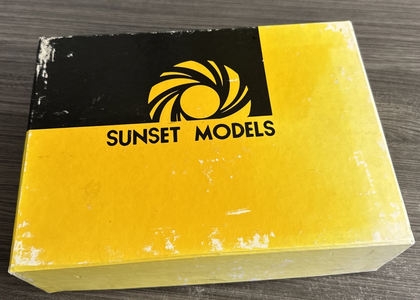 Sunset Models HO Brass Mikado USRA 2-8-2 Light – Unpainted, Tested & NIB!