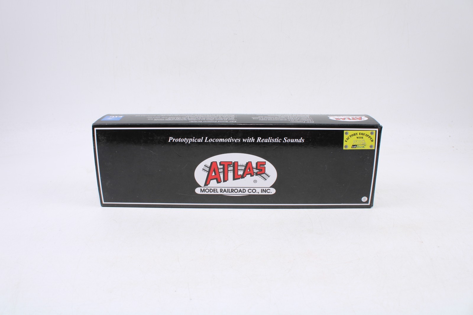 Atlas HO Scale 10004143 FM H-24-66 Locomotive Pennsylvania #6703 DCC/LokSound