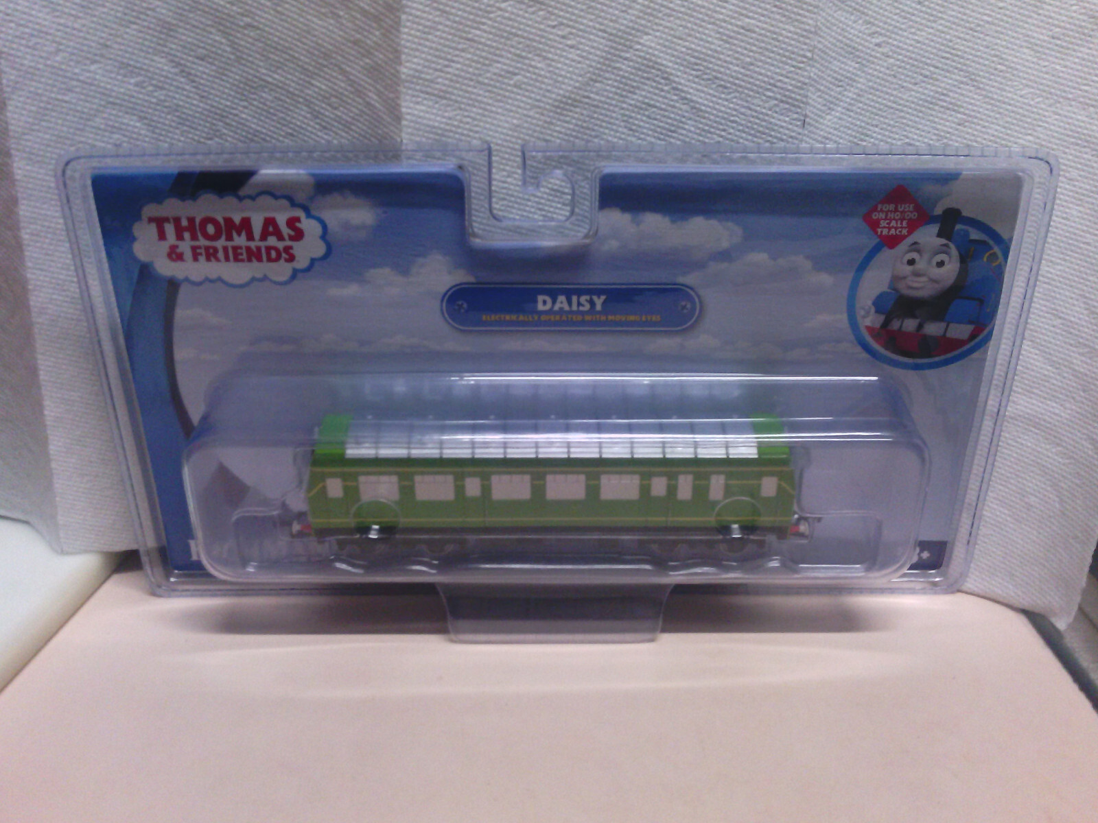 Bachmann Trains Thomas and Friends Daisy Ryan Bundle HO/OO 58820 58823 New