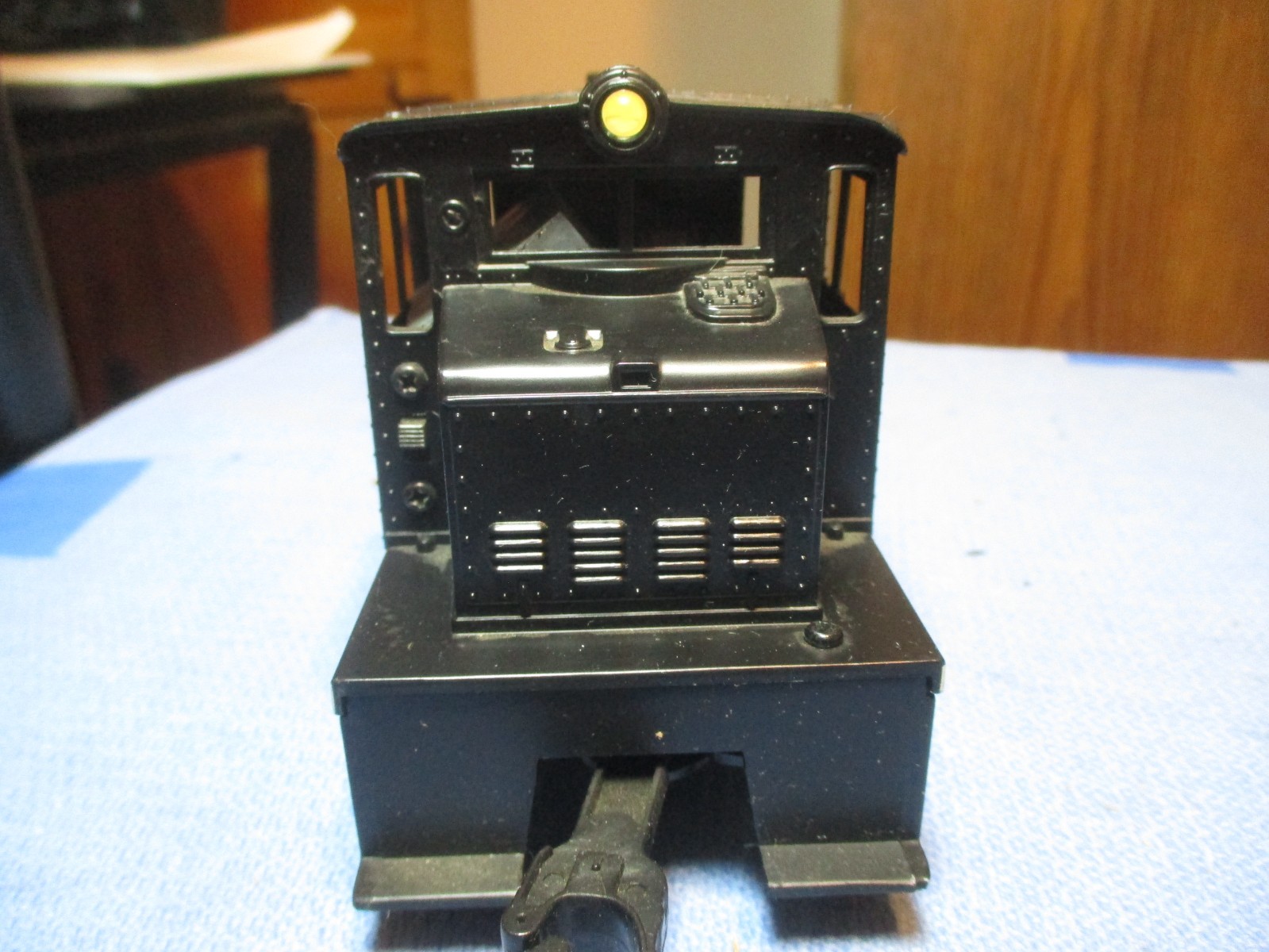 Lionel 6-58515 Norfolk Southern Vulcan Switcher #42 Black LCCA 2012 Tested Great