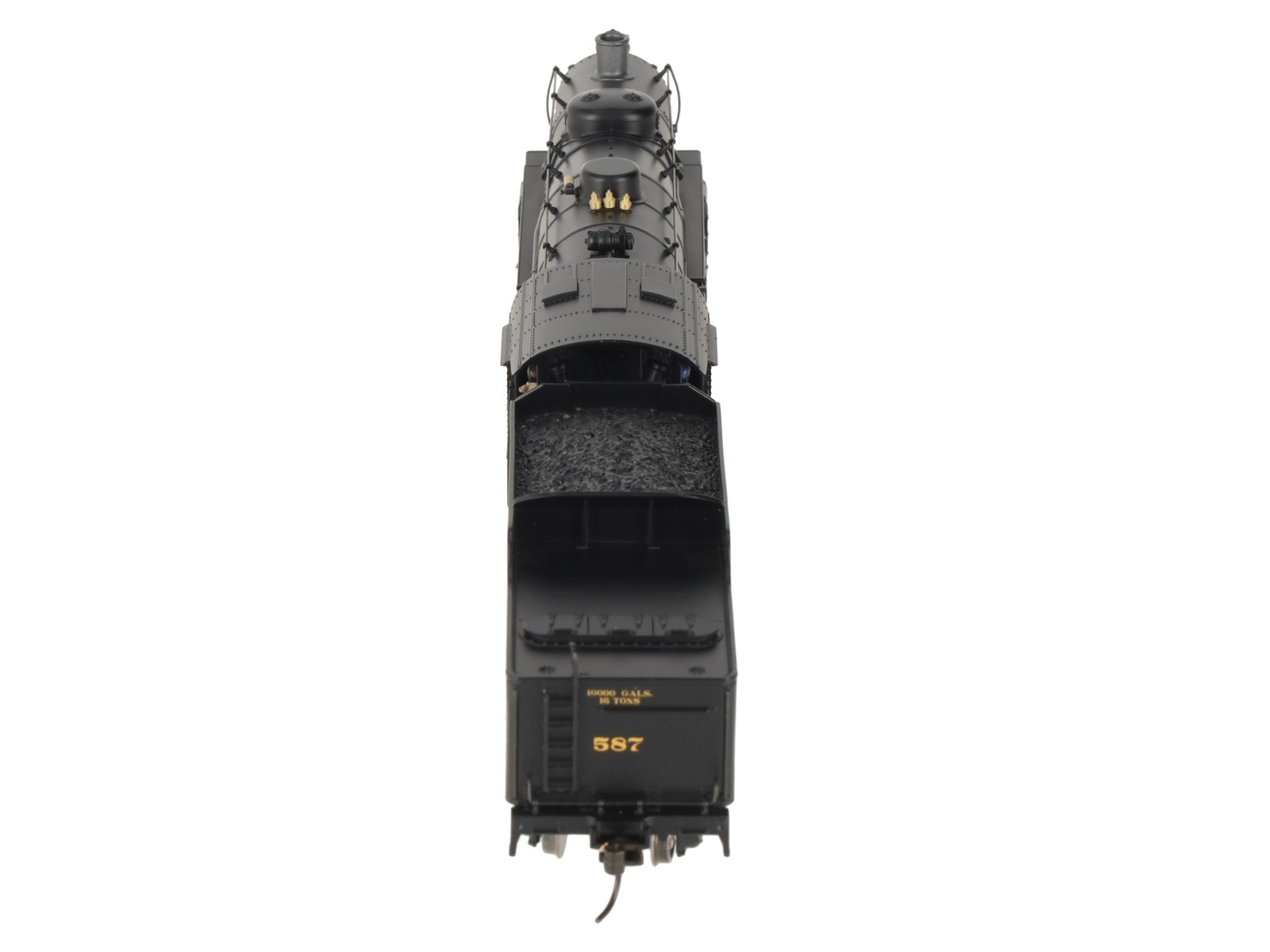Broadway Limited 5177 HO Nickel Plate Road USRA Light 2-8-2 Mikado #587 LN/Box