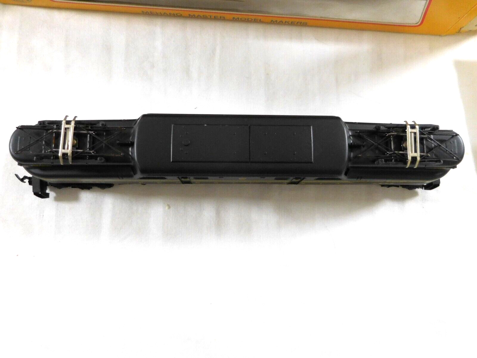 HO Scale IHC Brunswick Green Pennsylvania Dual Drive GG-1 M9301