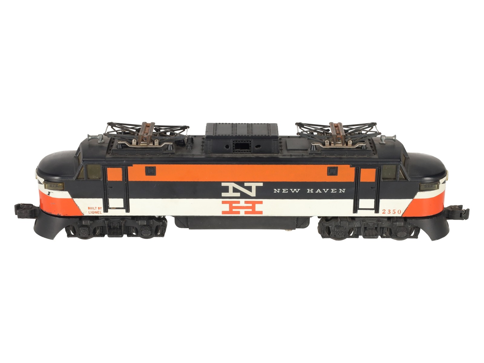 Lionel 2350 Vintage O Gauge New York New Haven EP-5 Powered Electric Locomotive