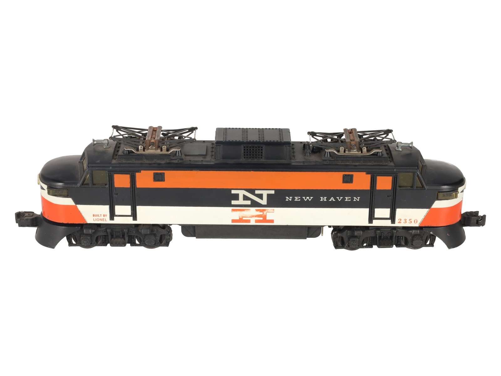 Lionel 2350 Vintage O Gauge New York New Haven EP-5 Powered Electric Locomotive