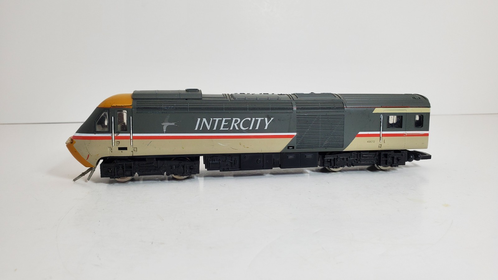 OO Hornby Intercity 125 High Speed Diesel Locomotive – (AS IS)