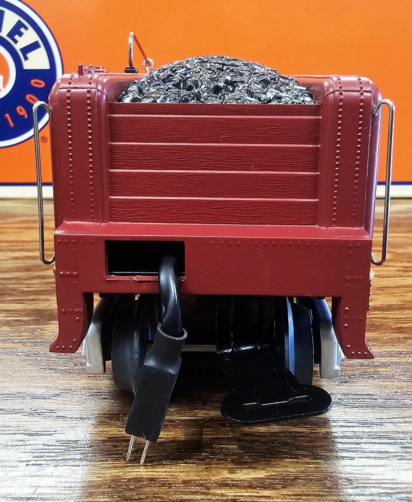 Lionel 6-38692 O Gauge Angela Trotta Signature 0-4-0 Steam Locomotive /BRAND NEW