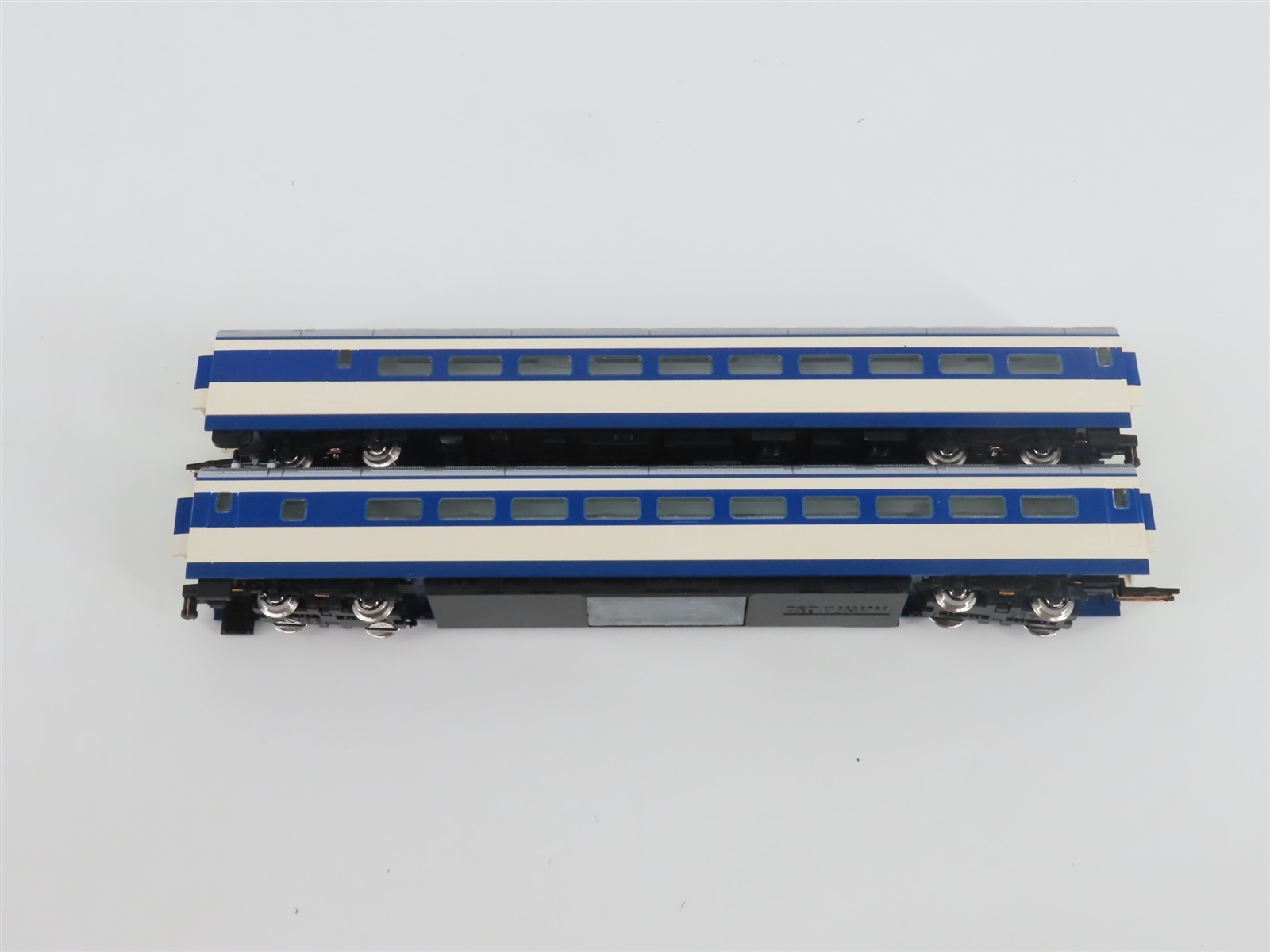 N TOMIX 98730 JNR Tokaido/Sanyo Shinkansen Series 0 “Hikari” EMU 8-Unit Set