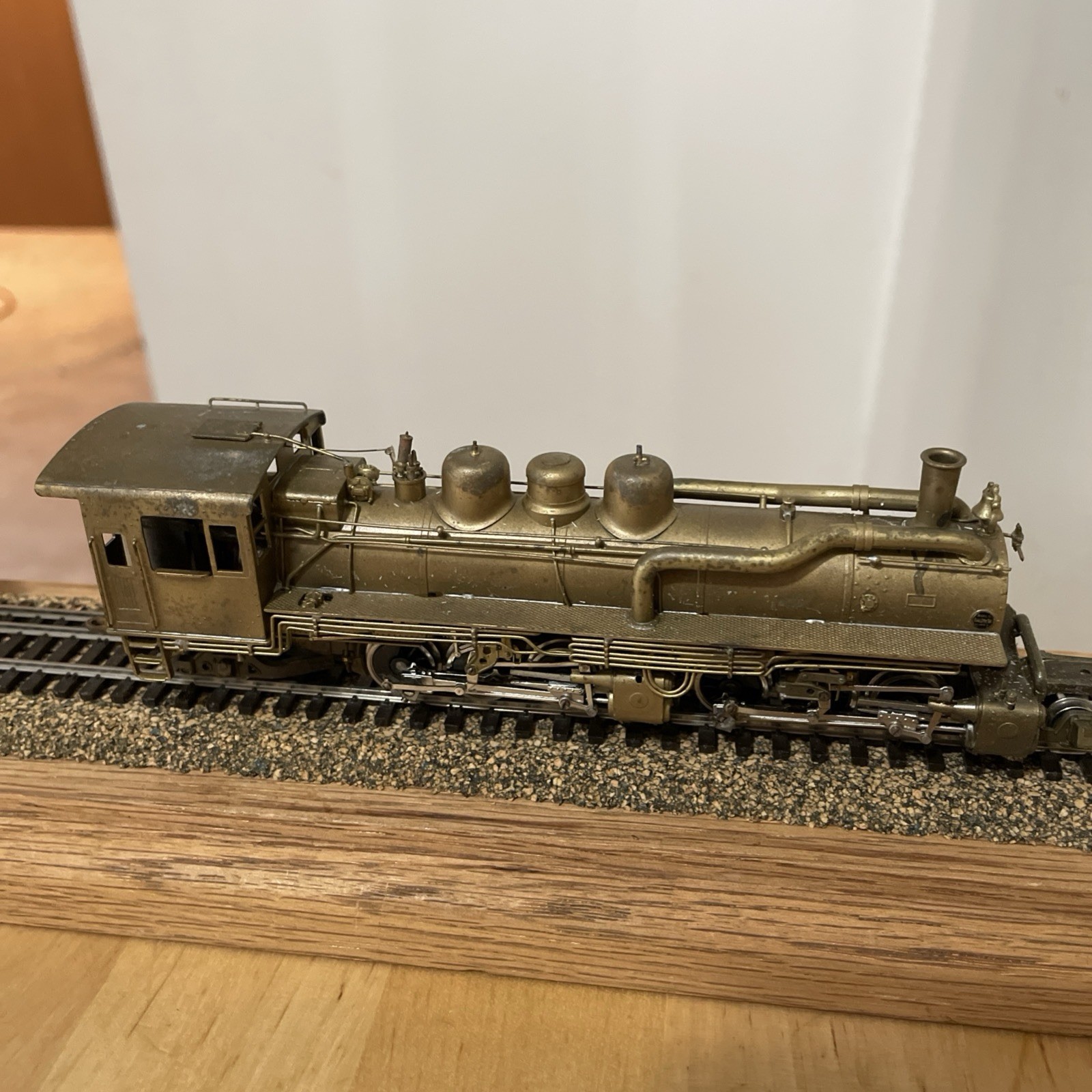 United Brass SUMPTER VALLEY Railway 2-6-6-2 Mallet SVR #250 HOn3 Vintage Japan