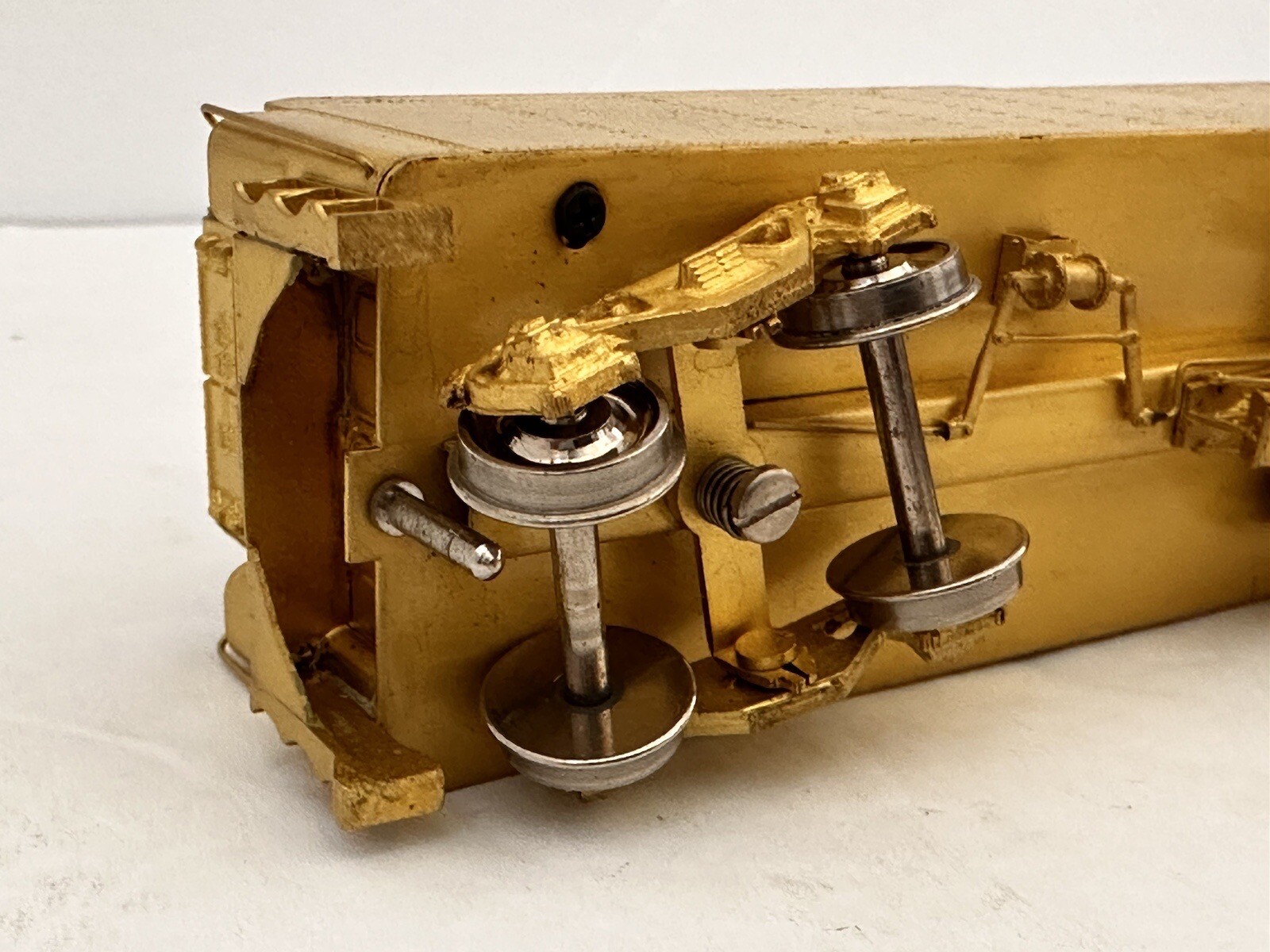 Sunset Models Inc Prestige Series Brass HO PRR 4-8-2 M-1
