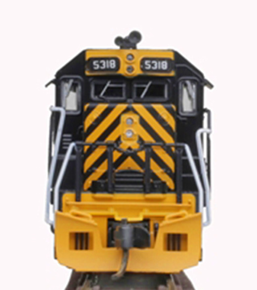Denver & Rio Grande Western EMD SD45 #5325 DCC/SoundTraxx Atlas 40005598 N Scale