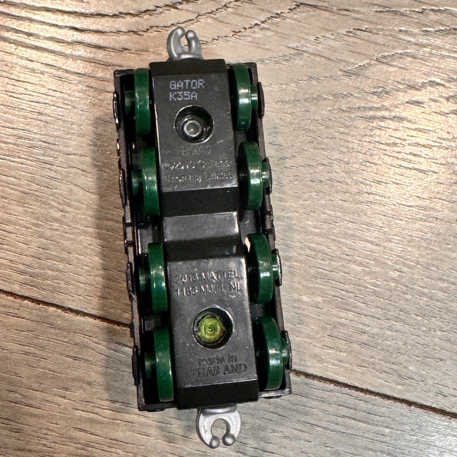 Thomas and Friends Trackmaster Gator Train Engine 2013 Mattel Mini
