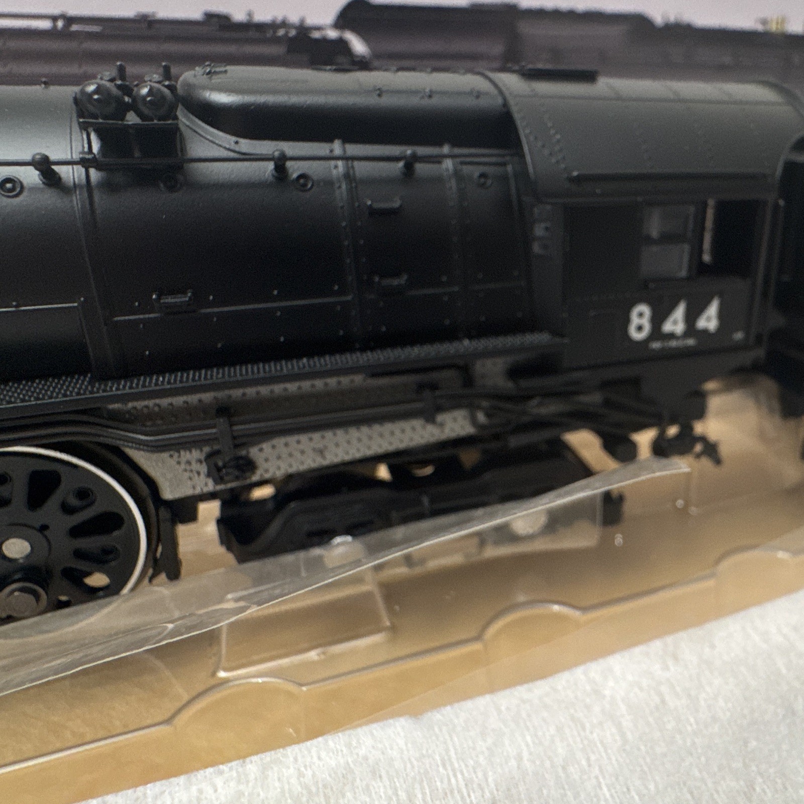 Märklin Marklin HO Union Pacific 4-8-4 Steam Loco Digital AC 3-Rail 37984