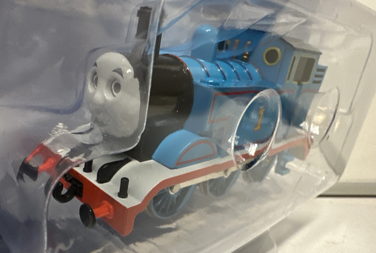 Bachmann HO Scale Thomas & Friends Thomas DCC Sound Engine W/ Moving Eyes #58501