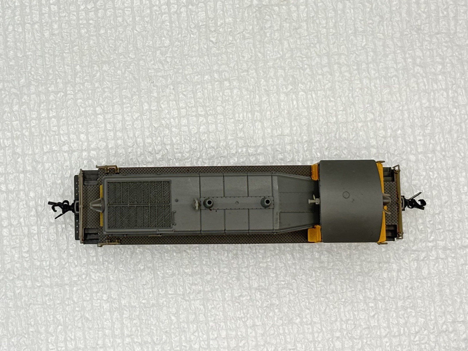 N Scale Lifelike 7898 Union Pacific SW9/1200 Diesel Switcher Locomotive UP #1846