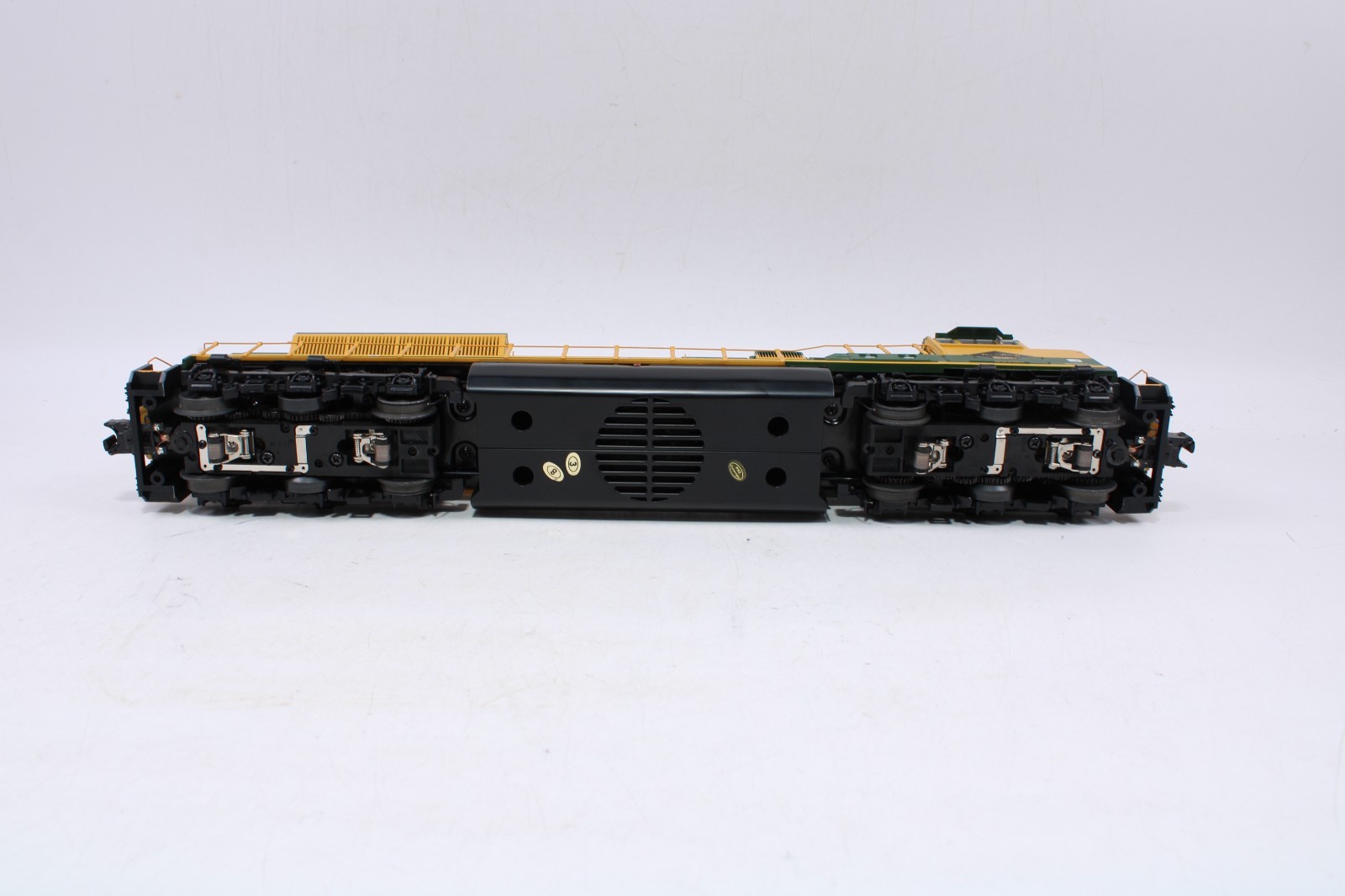 MTH 20-20809-1 O Gauge SD70ACe Diesel Engine Reading Lines #1067 PS3