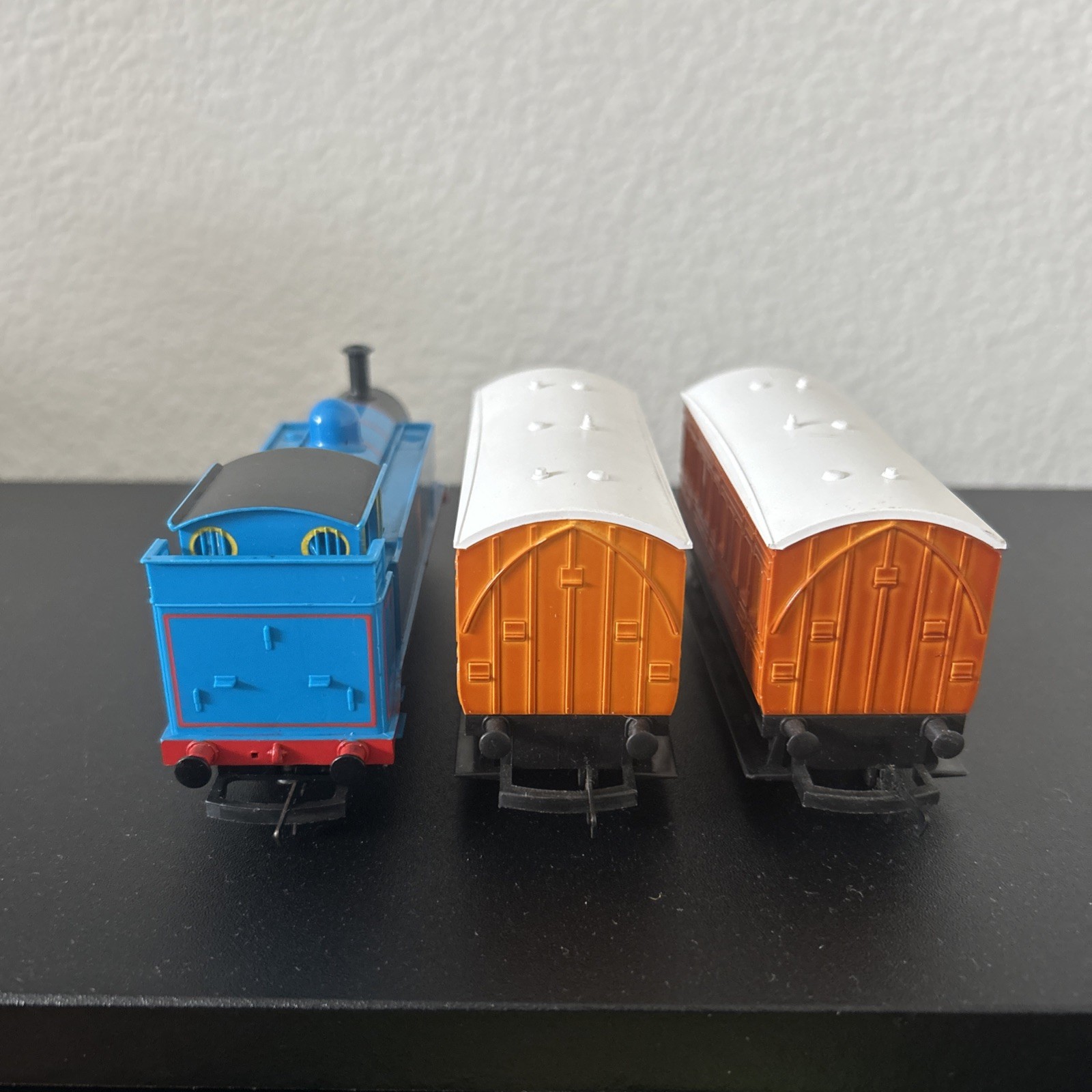 Thomas & Friends Hornby Thomas And Annie and Clarebel Working HO/OO SCALE Rare!