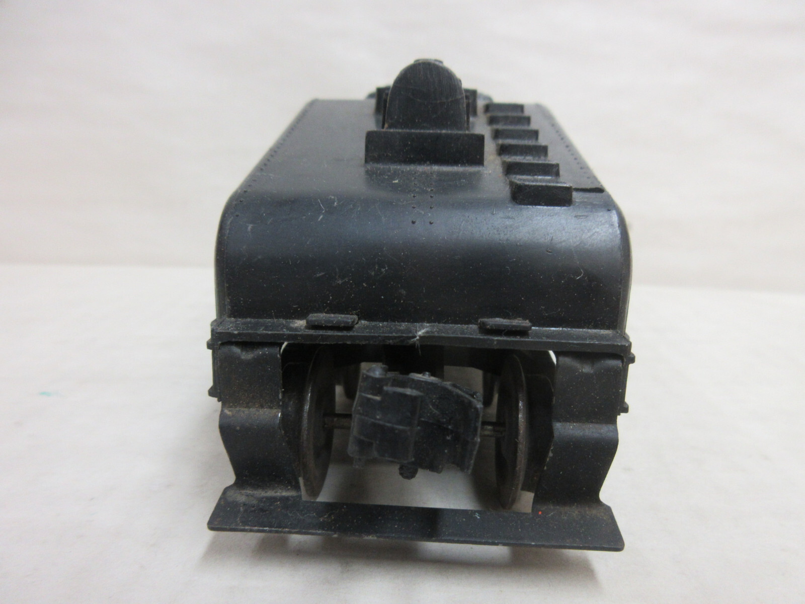 Lionel Lines Tender O Gauge 1:48 Scale Black Plastic Model Railroad Train Car