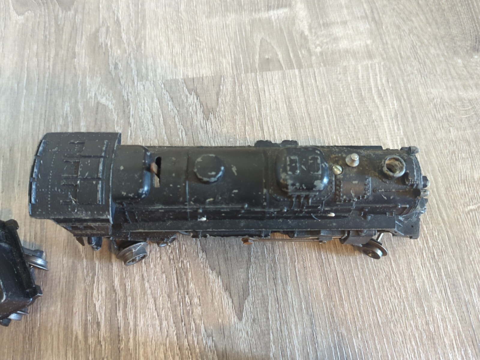 LOT Vintage Lionel Trains 2026 Steam Engine Tracks Transformer PARTS/REPAIR *CQ
